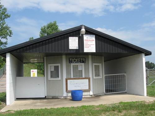 Hartford Speedway Park - Summer 2013 (newer photo)